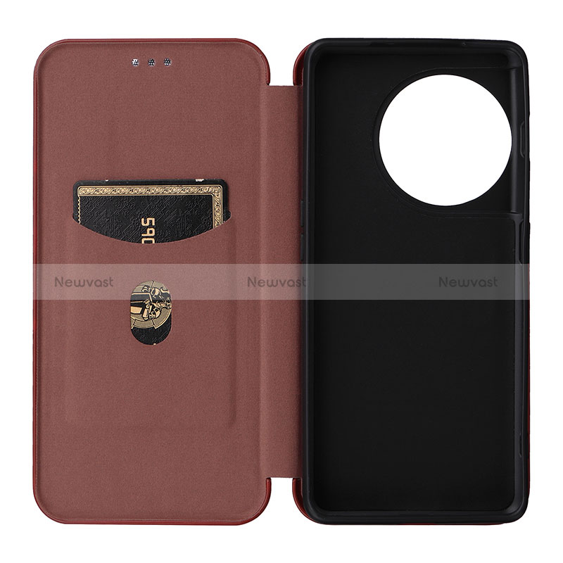Leather Case Stands Flip Cover Holder L02Z for OnePlus 11R 5G