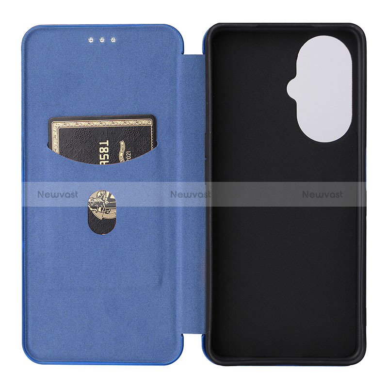 Leather Case Stands Flip Cover Holder L02Z for OnePlus Nord CE 3 5G
