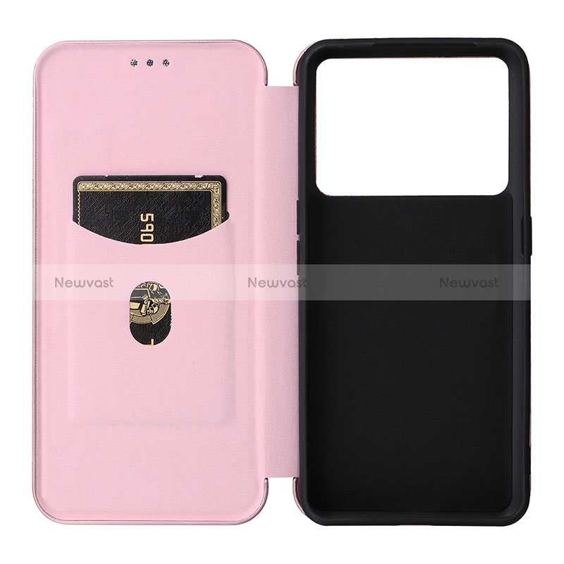 Leather Case Stands Flip Cover Holder L02Z for Realme GT Neo5 240W 5G