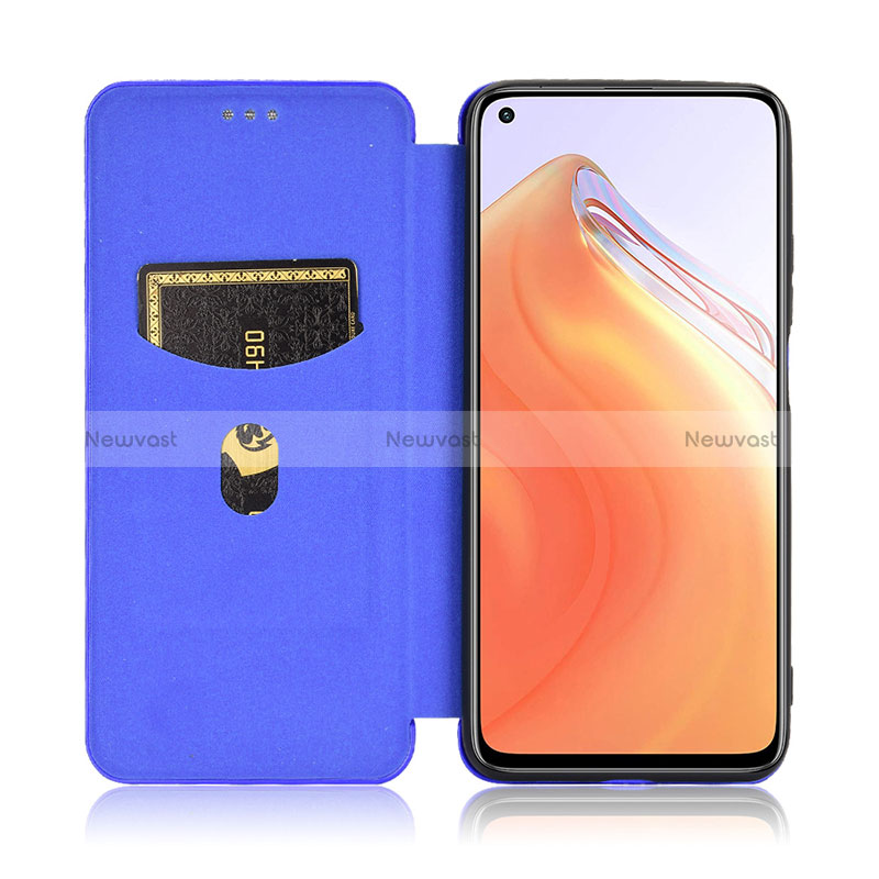 Leather Case Stands Flip Cover Holder L02Z for Xiaomi Mi 10T 5G