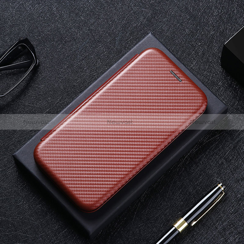 Leather Case Stands Flip Cover Holder L02Z for Xiaomi Mi 10T Lite 5G