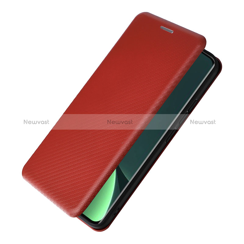 Leather Case Stands Flip Cover Holder L02Z for Xiaomi Mi 13 5G