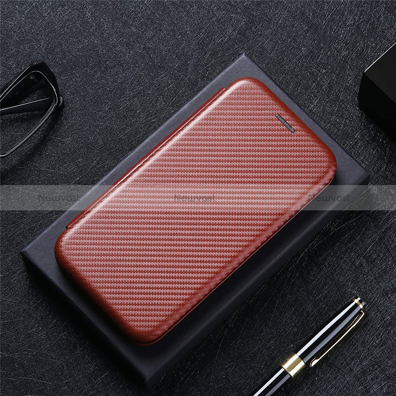 Leather Case Stands Flip Cover Holder L02Z for Xiaomi Poco F4 GT 5G