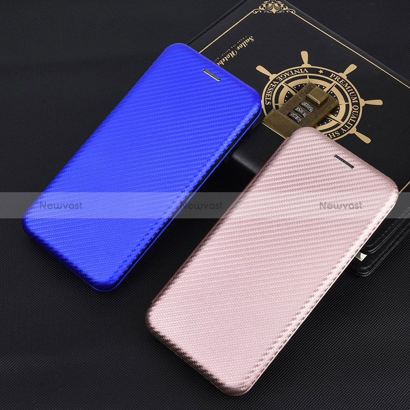 Leather Case Stands Flip Cover Holder L02Z for Xiaomi Redmi 9
