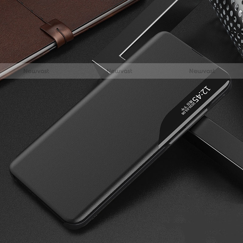 Leather Case Stands Flip Cover Holder L03 for Oppo Find X3 Pro 5G