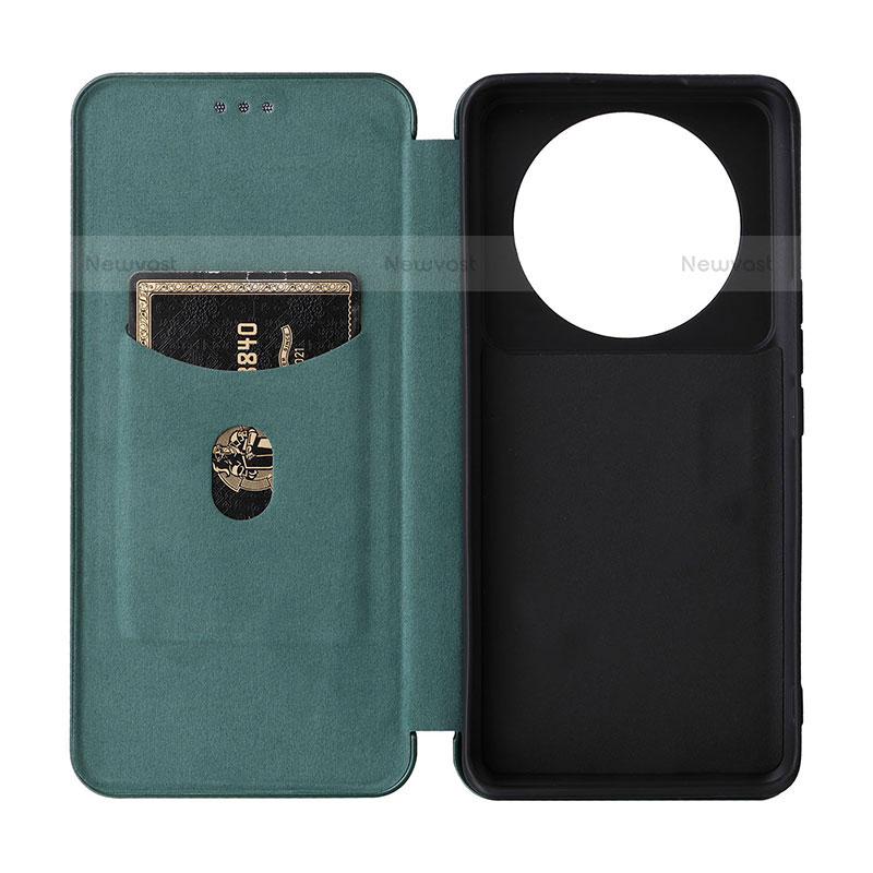 Leather Case Stands Flip Cover Holder L03 for Xiaomi Mi 12 Ultra 5G