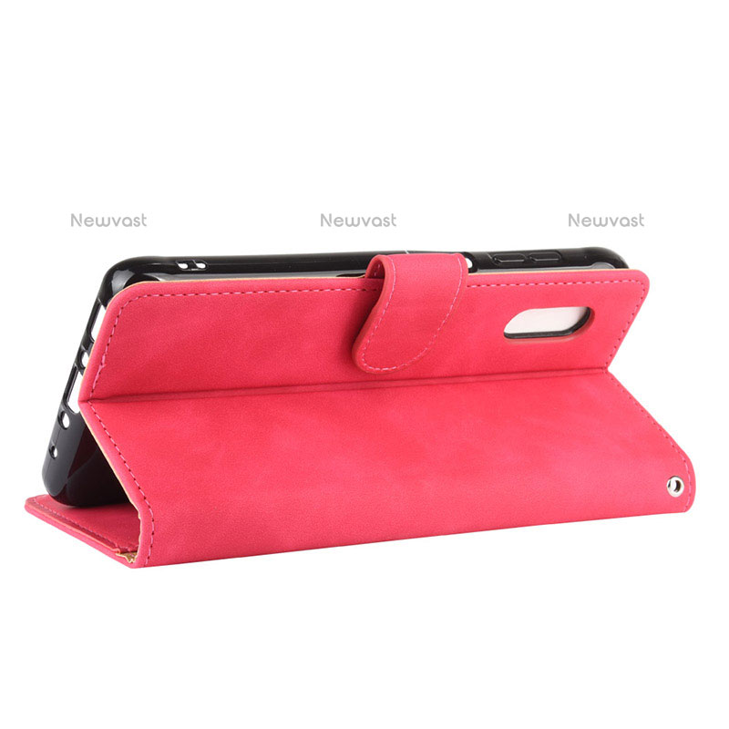 Leather Case Stands Flip Cover Holder L03Z for Samsung Galaxy XCover Pro