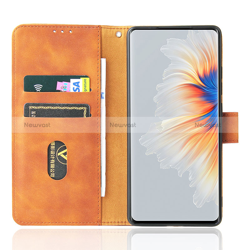 Leather Case Stands Flip Cover Holder L03Z for Xiaomi Mi Mix 4 5G