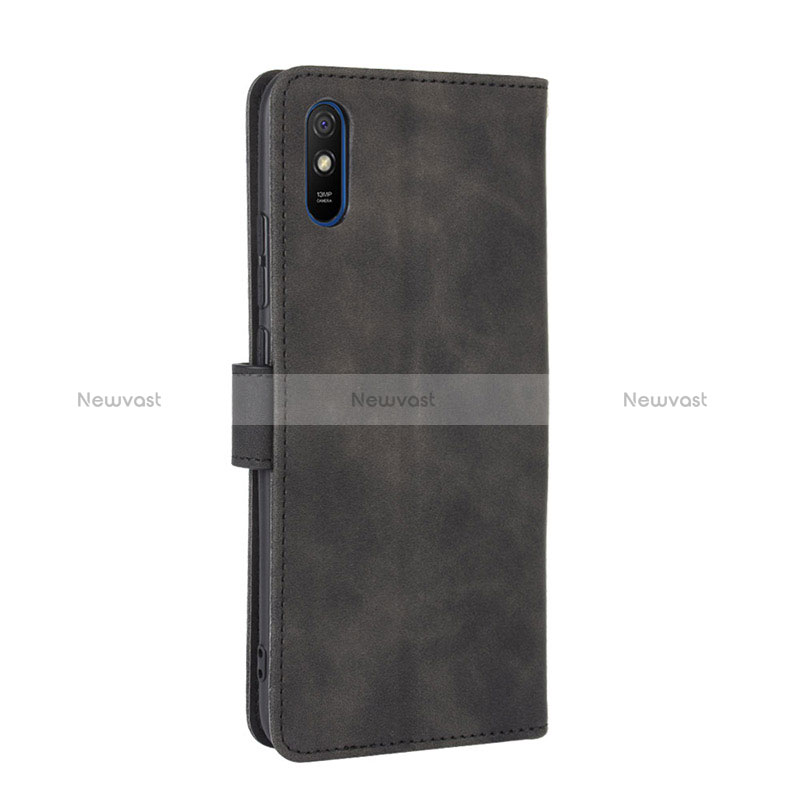 Leather Case Stands Flip Cover Holder L03Z for Xiaomi Redmi 9AT