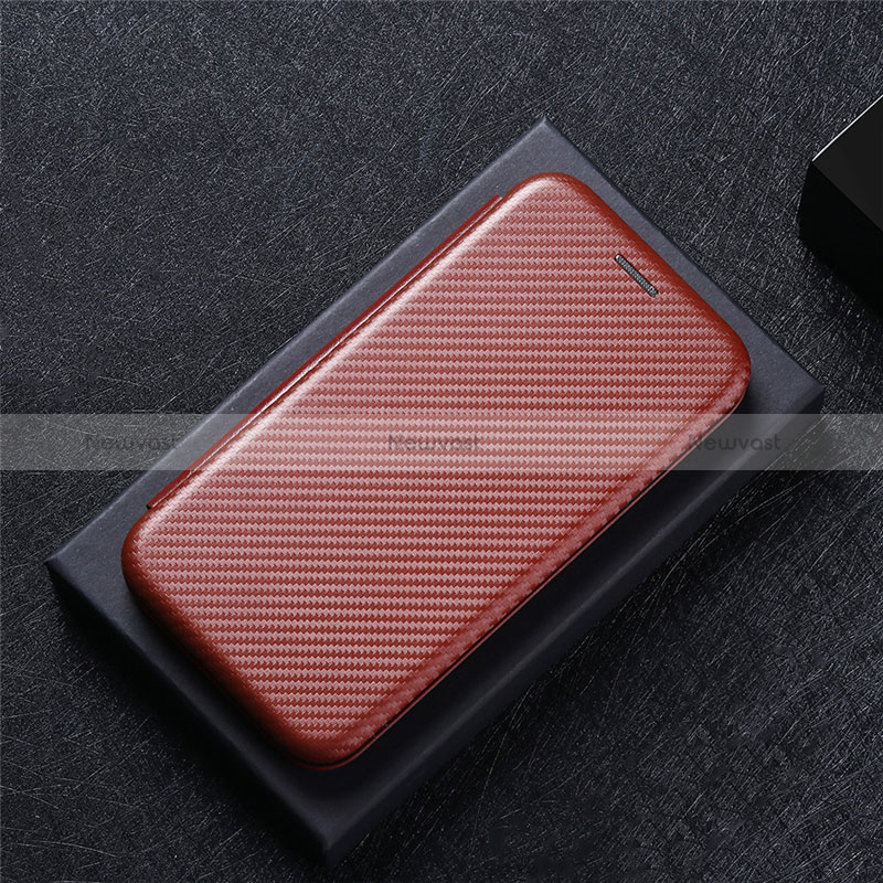 Leather Case Stands Flip Cover Holder L04Z for Nokia X20