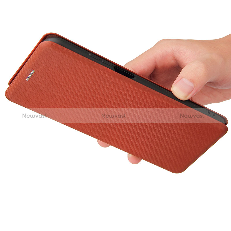Leather Case Stands Flip Cover Holder L04Z for Nokia X20