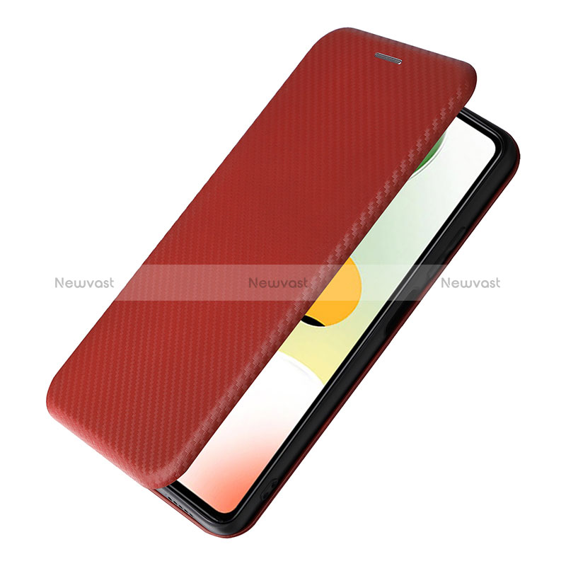 Leather Case Stands Flip Cover Holder L04Z for Xiaomi Poco X5 Pro 5G