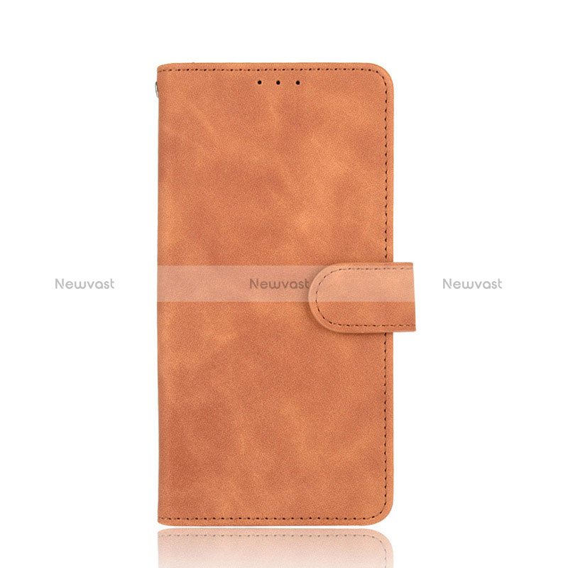 Leather Case Stands Flip Cover Holder L05Z for Samsung Galaxy A01 Core