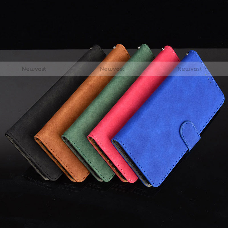 Leather Case Stands Flip Cover Holder L05Z for Samsung Galaxy A71 4G A715