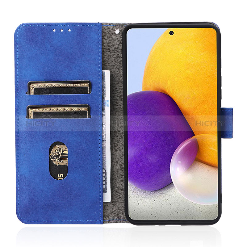 Leather Case Stands Flip Cover Holder L05Z for Samsung Galaxy A73 5G