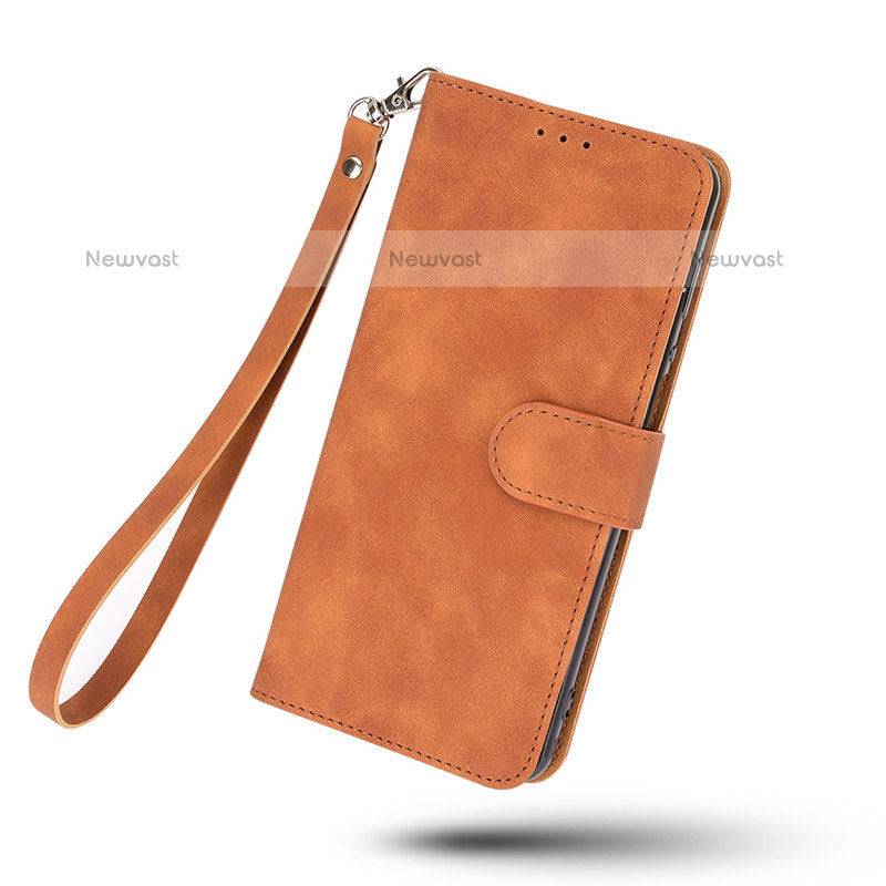 Leather Case Stands Flip Cover Holder L05Z for Samsung Galaxy F12