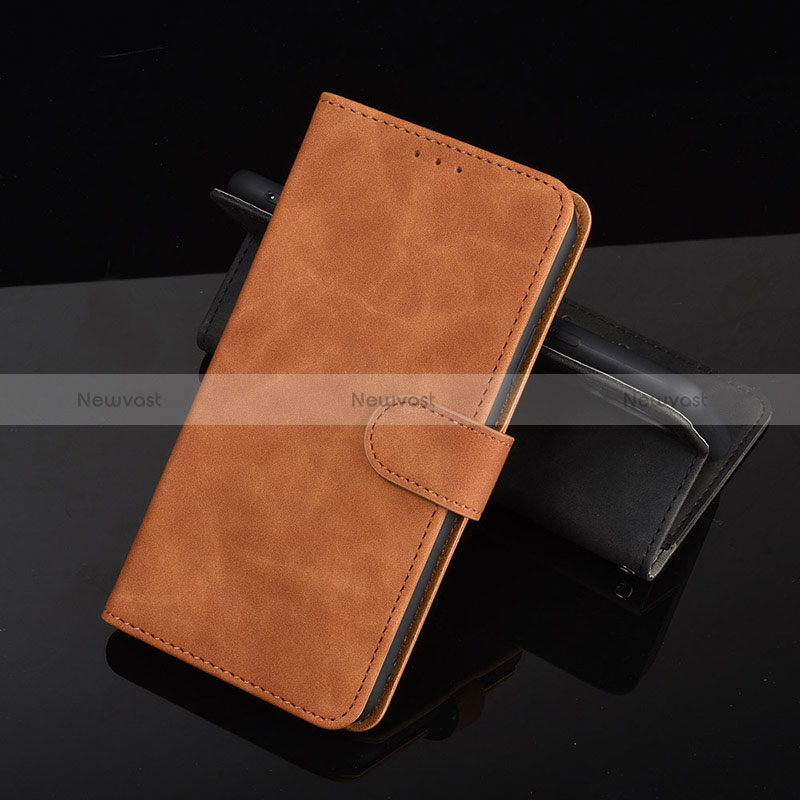 Leather Case Stands Flip Cover Holder L05Z for Samsung Galaxy M40S