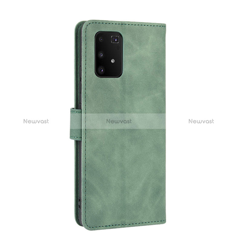 Leather Case Stands Flip Cover Holder L05Z for Samsung Galaxy S10 Lite