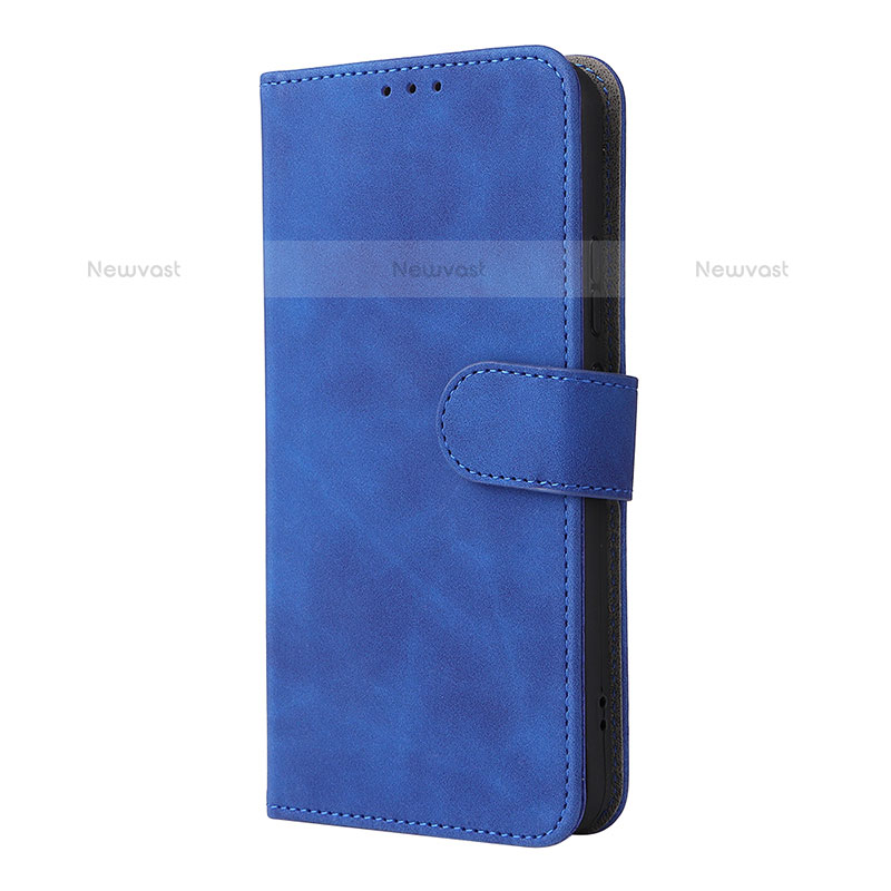 Leather Case Stands Flip Cover Holder L05Z for Samsung Galaxy S21 5G
