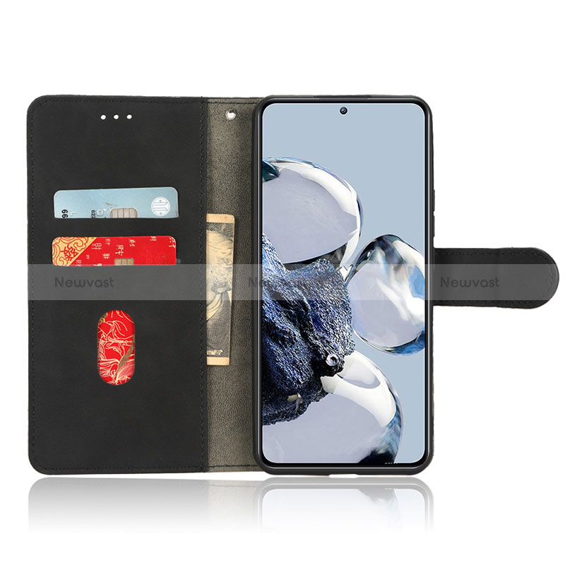 Leather Case Stands Flip Cover Holder L05Z for Xiaomi Mi 12T Pro 5G