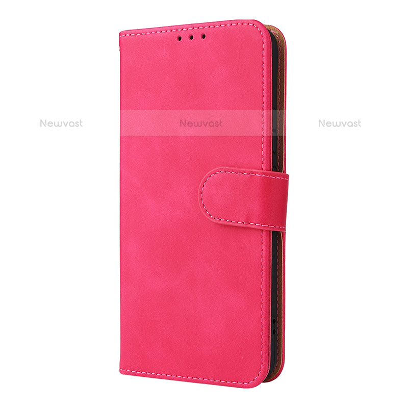 Leather Case Stands Flip Cover Holder L06Z for Samsung Galaxy S21 5G