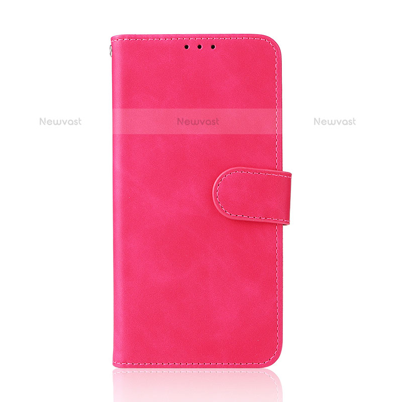 Leather Case Stands Flip Cover Holder L06Z for Samsung Galaxy S23 Plus 5G