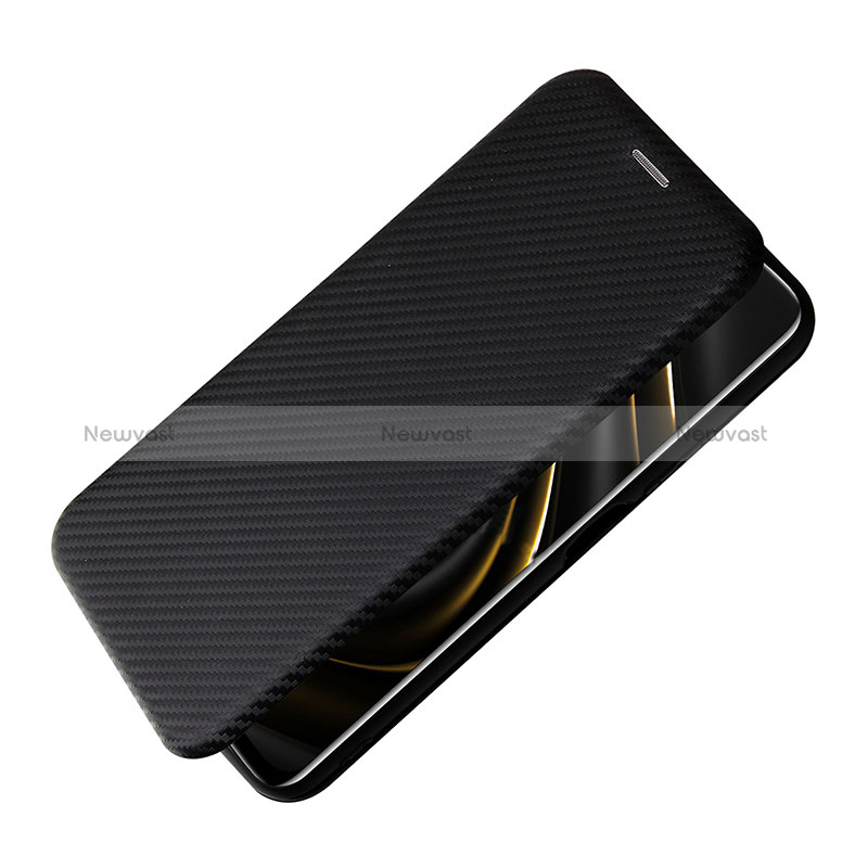Leather Case Stands Flip Cover Holder L06Z for Xiaomi Poco M3
