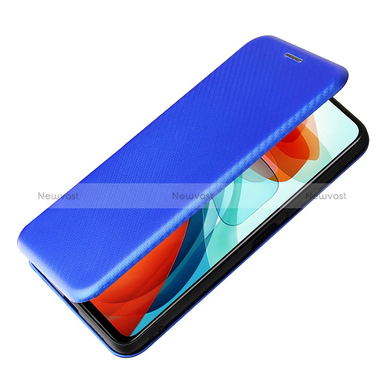 Leather Case Stands Flip Cover Holder L06Z for Xiaomi Poco X3 GT 5G