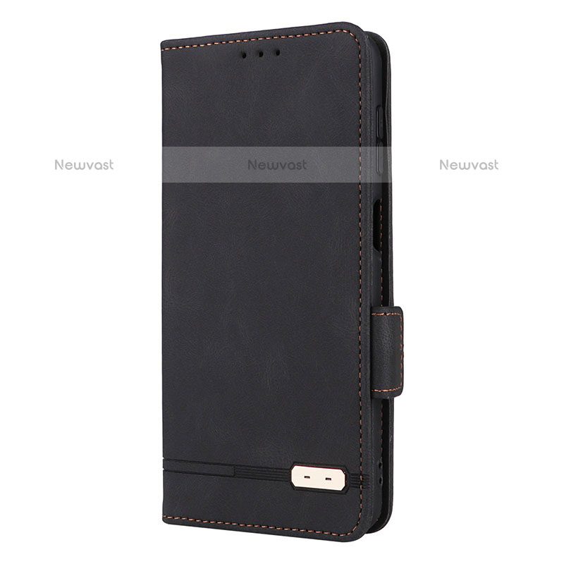 Leather Case Stands Flip Cover Holder L08Z for Samsung Galaxy M33 5G