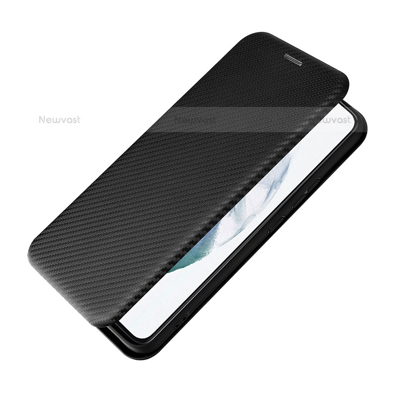 Leather Case Stands Flip Cover Holder L11Z for Samsung Galaxy S23 5G