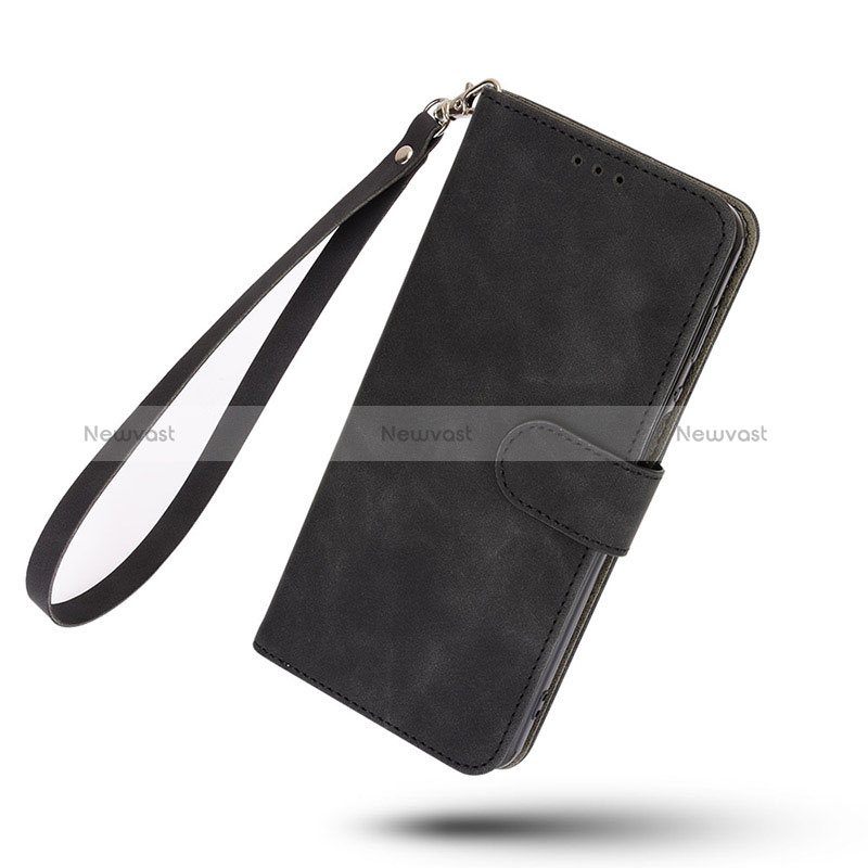 Leather Case Stands Flip Cover Holder L12Z for Samsung Galaxy M23 5G