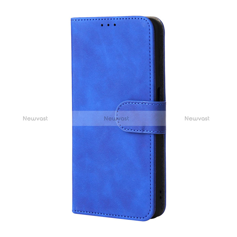 Leather Case Stands Flip Cover Holder L12Z for Samsung Galaxy M32 4G