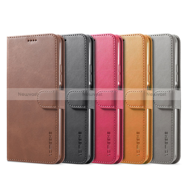 Leather Case Stands Flip Cover Holder LC1 for Xiaomi Redmi A2