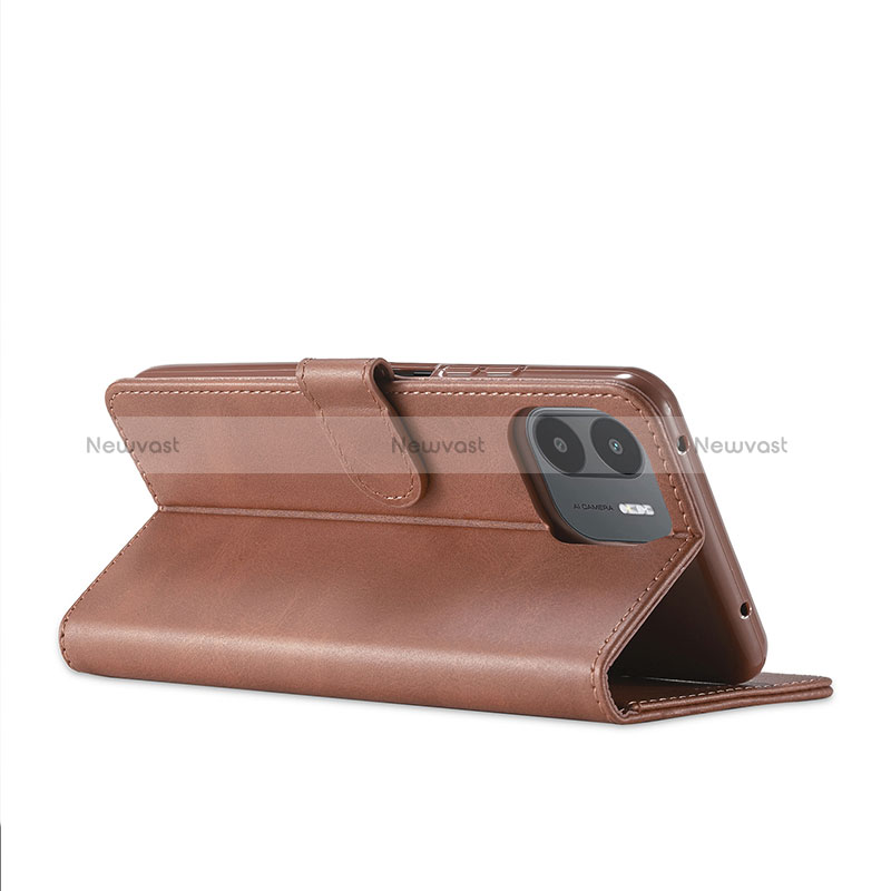 Leather Case Stands Flip Cover Holder LC2 for Xiaomi Redmi A1
