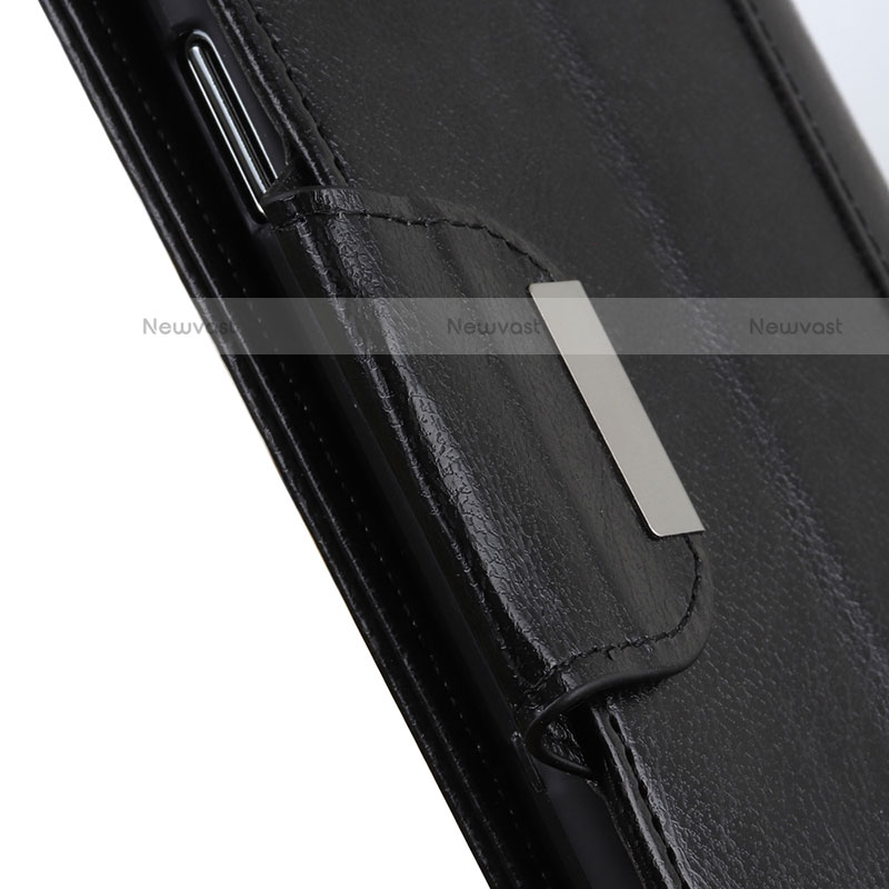 Leather Case Stands Flip Cover Holder M01L for Motorola Moto Edge 20 5G