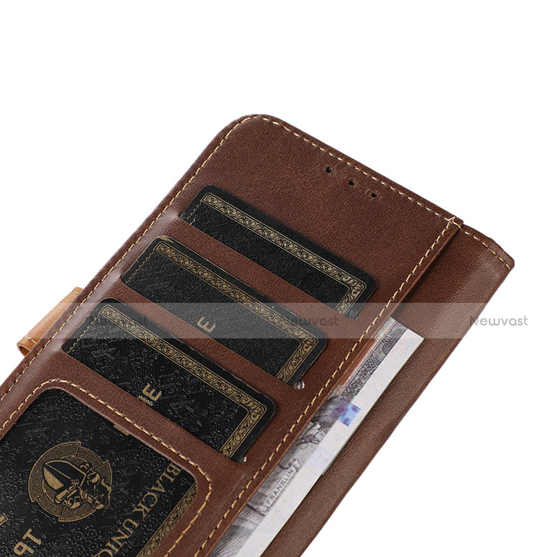 Leather Case Stands Flip Cover Holder M01L for Motorola Moto Edge 30 Ultra 5G