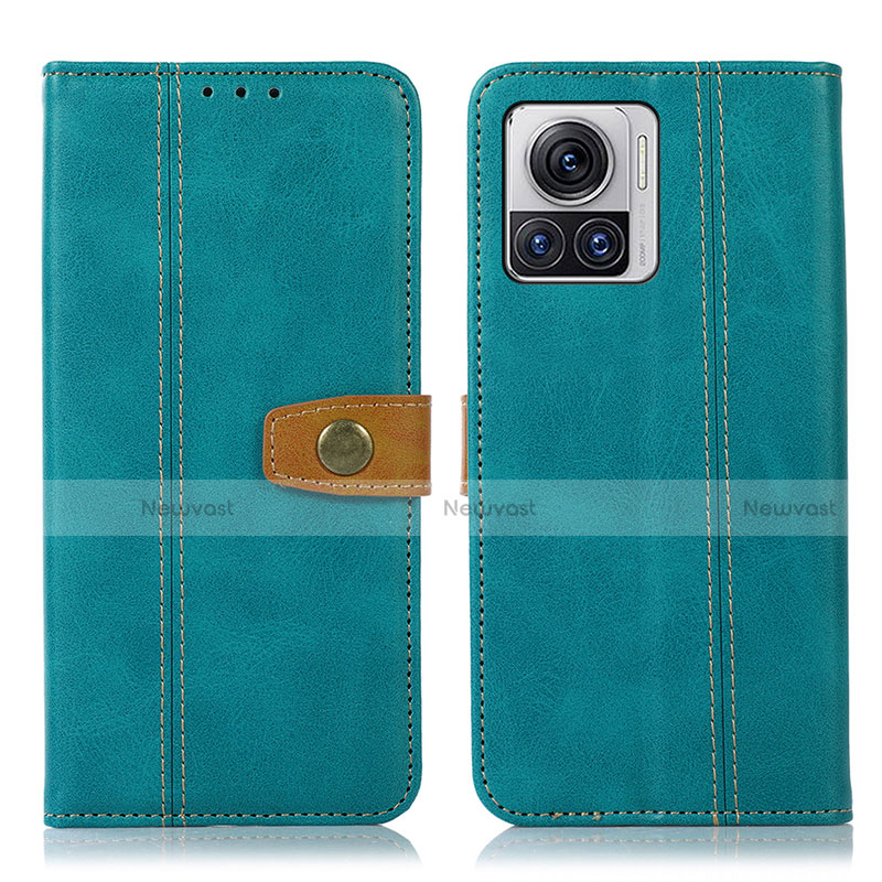 Leather Case Stands Flip Cover Holder M01L for Motorola Moto Edge X30 Pro 5G