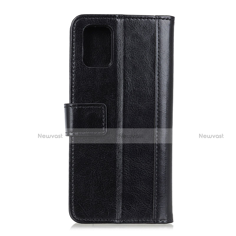 Leather Case Stands Flip Cover Holder M01L for Motorola Moto G Stylus (2021)