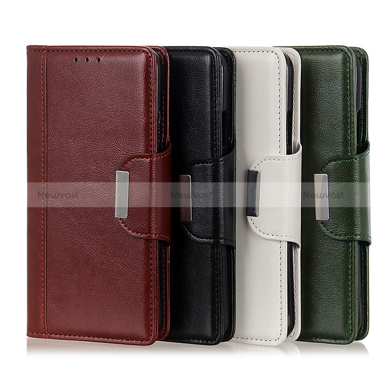 Leather Case Stands Flip Cover Holder M01L for Nokia C12