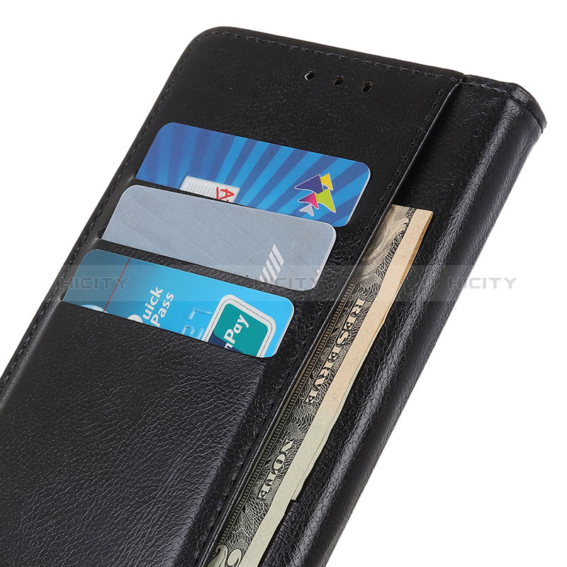 Leather Case Stands Flip Cover Holder M01L for Samsung Galaxy A04s
