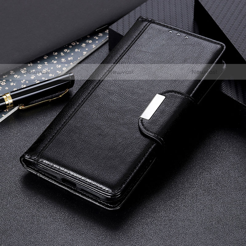 Leather Case Stands Flip Cover Holder M01L for Samsung Galaxy M32 5G