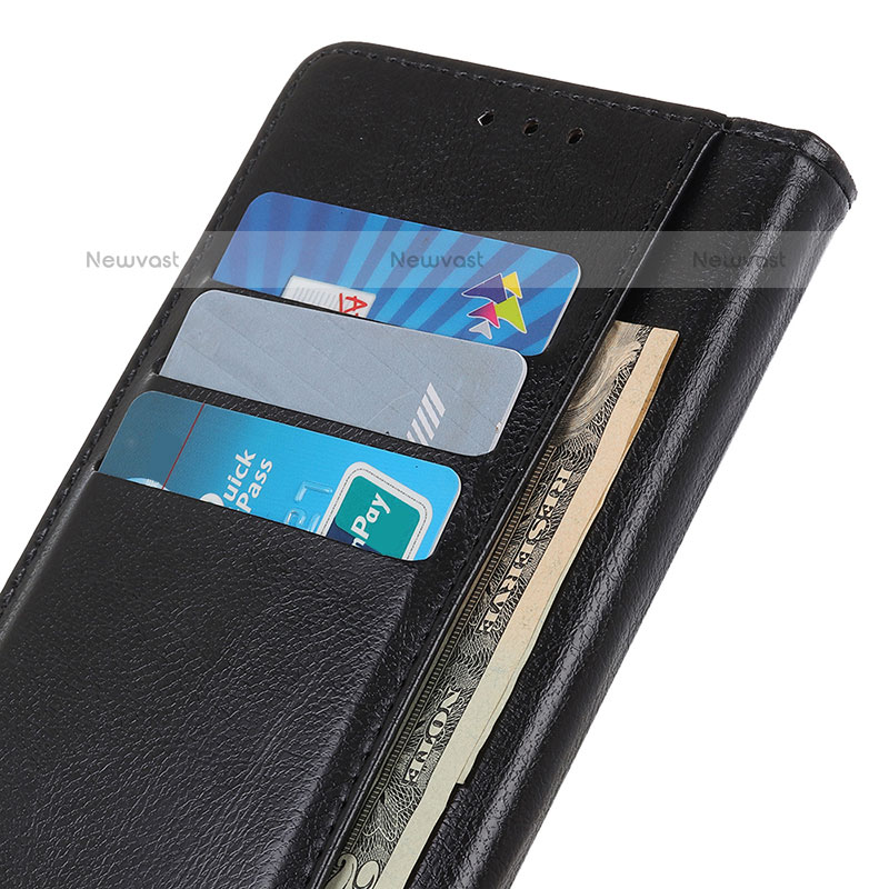 Leather Case Stands Flip Cover Holder M01L for Samsung Galaxy M52 5G