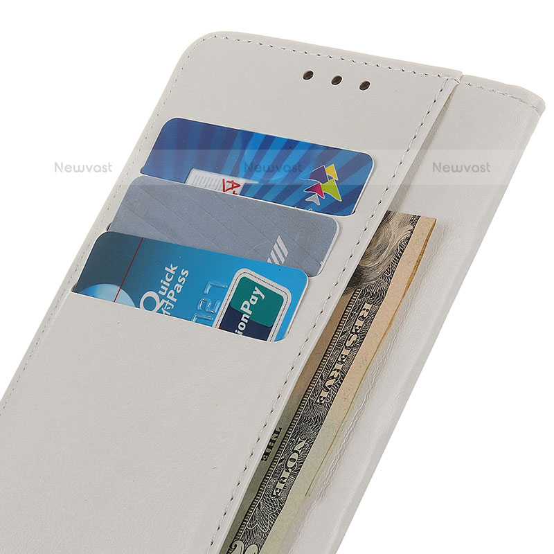 Leather Case Stands Flip Cover Holder M01L for Samsung Galaxy S21 5G