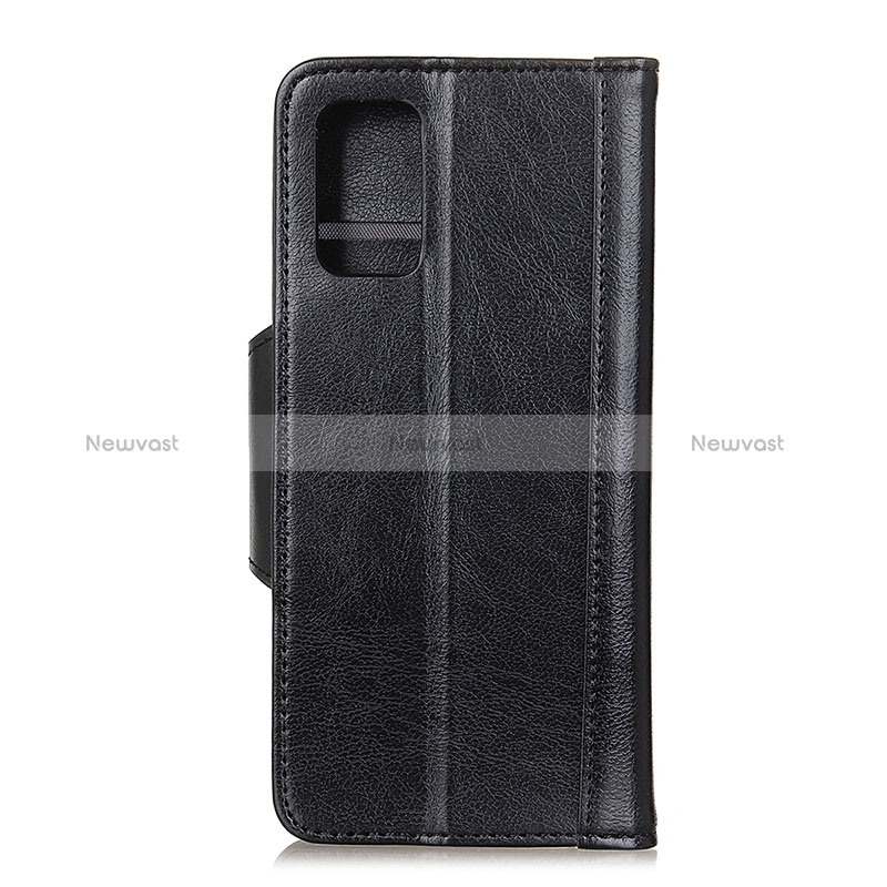 Leather Case Stands Flip Cover Holder M01L for Xiaomi Poco M3