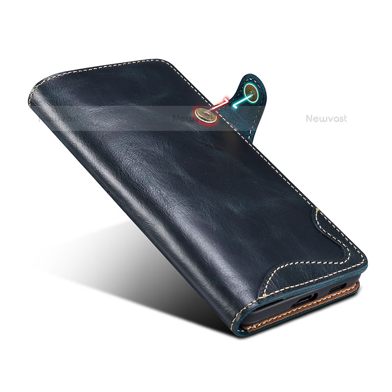 Leather Case Stands Flip Cover Holder M01T for Samsung Galaxy S21 5G