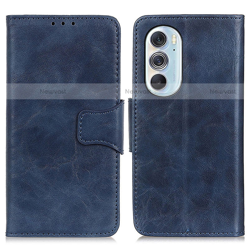 Leather Case Stands Flip Cover Holder M02L for Motorola Moto Edge 30 Pro 5G