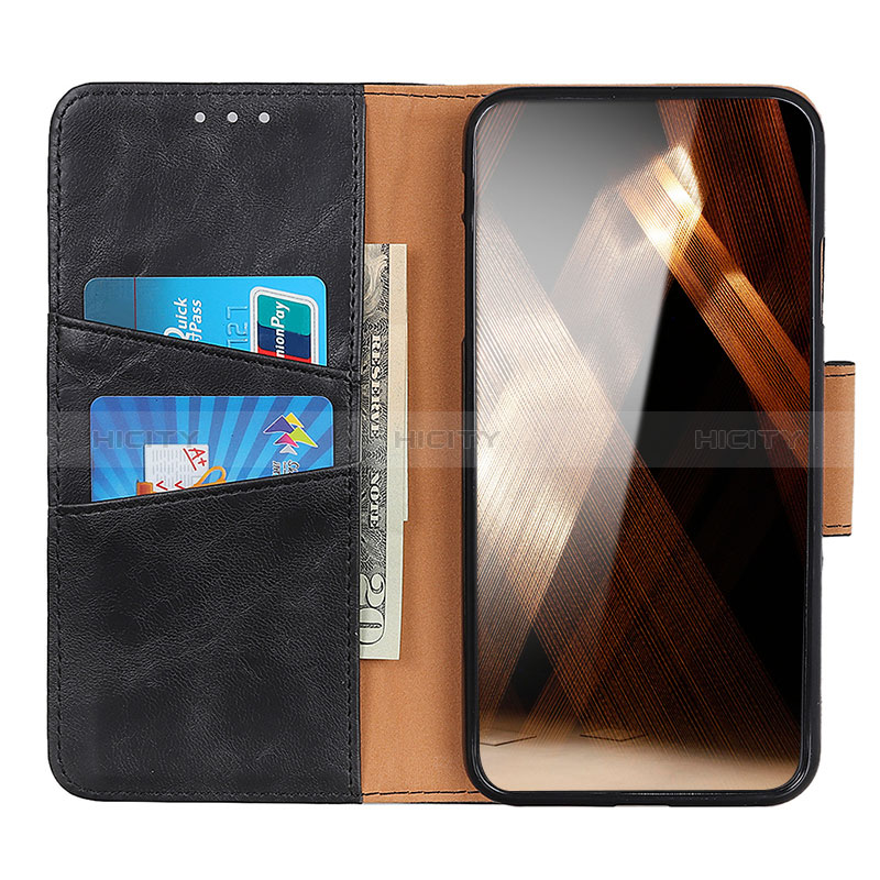 Leather Case Stands Flip Cover Holder M02L for Samsung Galaxy A04s