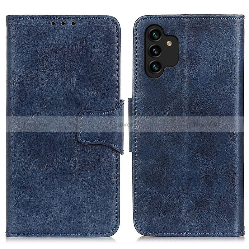 Leather Case Stands Flip Cover Holder M02L for Samsung Galaxy A13 5G