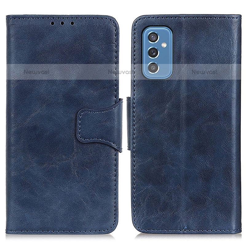 Leather Case Stands Flip Cover Holder M02L for Samsung Galaxy M52 5G