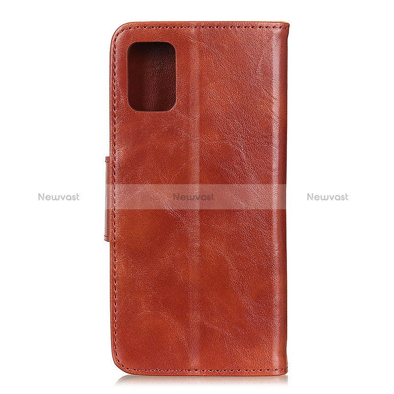 Leather Case Stands Flip Cover Holder M02L for Xiaomi Poco M3